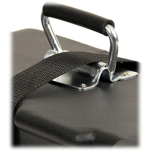 Gator GP-PC2218BD Classic Bass Drum Protechtor Case for a 22 x 18" Drum (Black) - Image 6