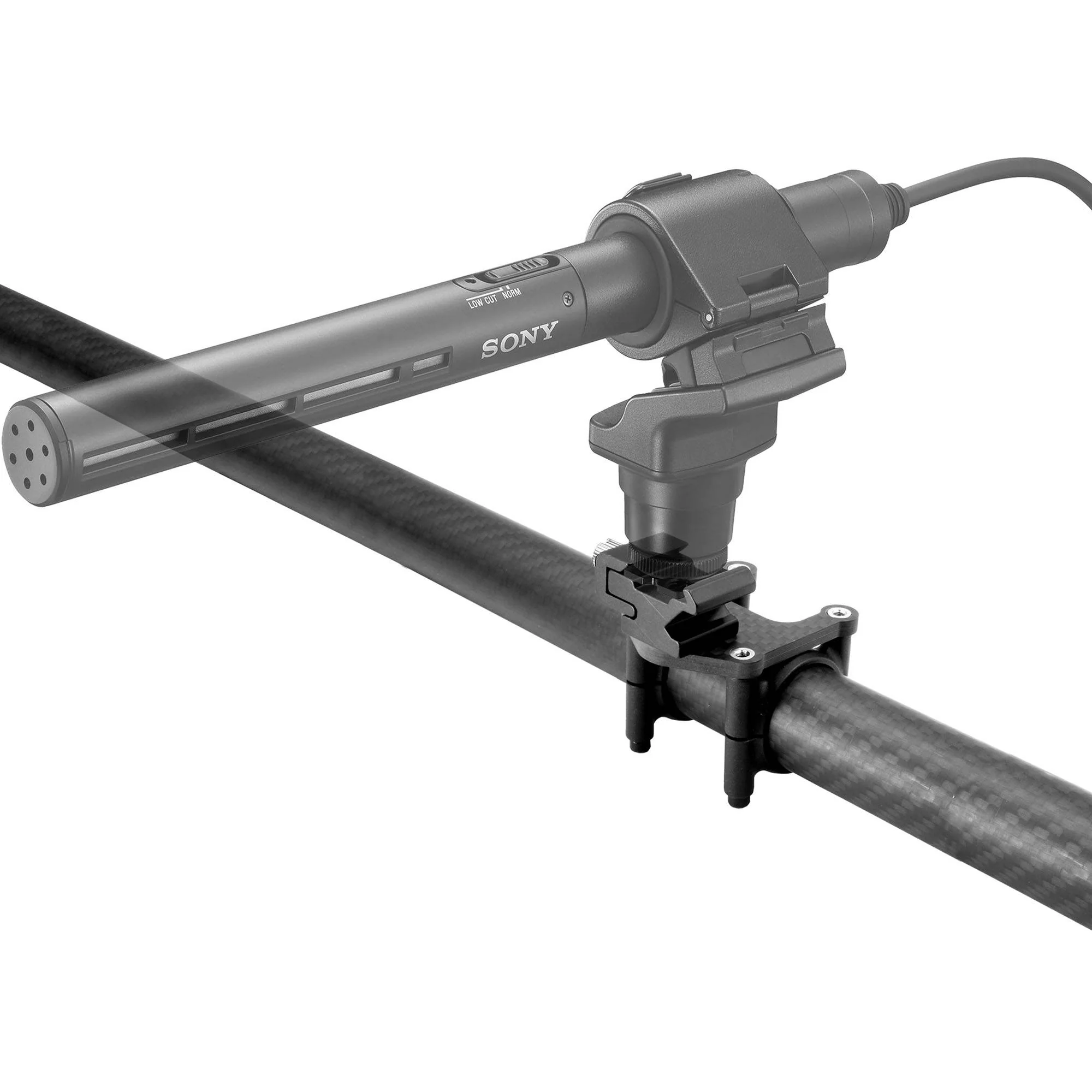 GyroVu Heavy-Duty Hot Shoe Mount for Microphones & Accessories for DJI Ronin - Image 3
