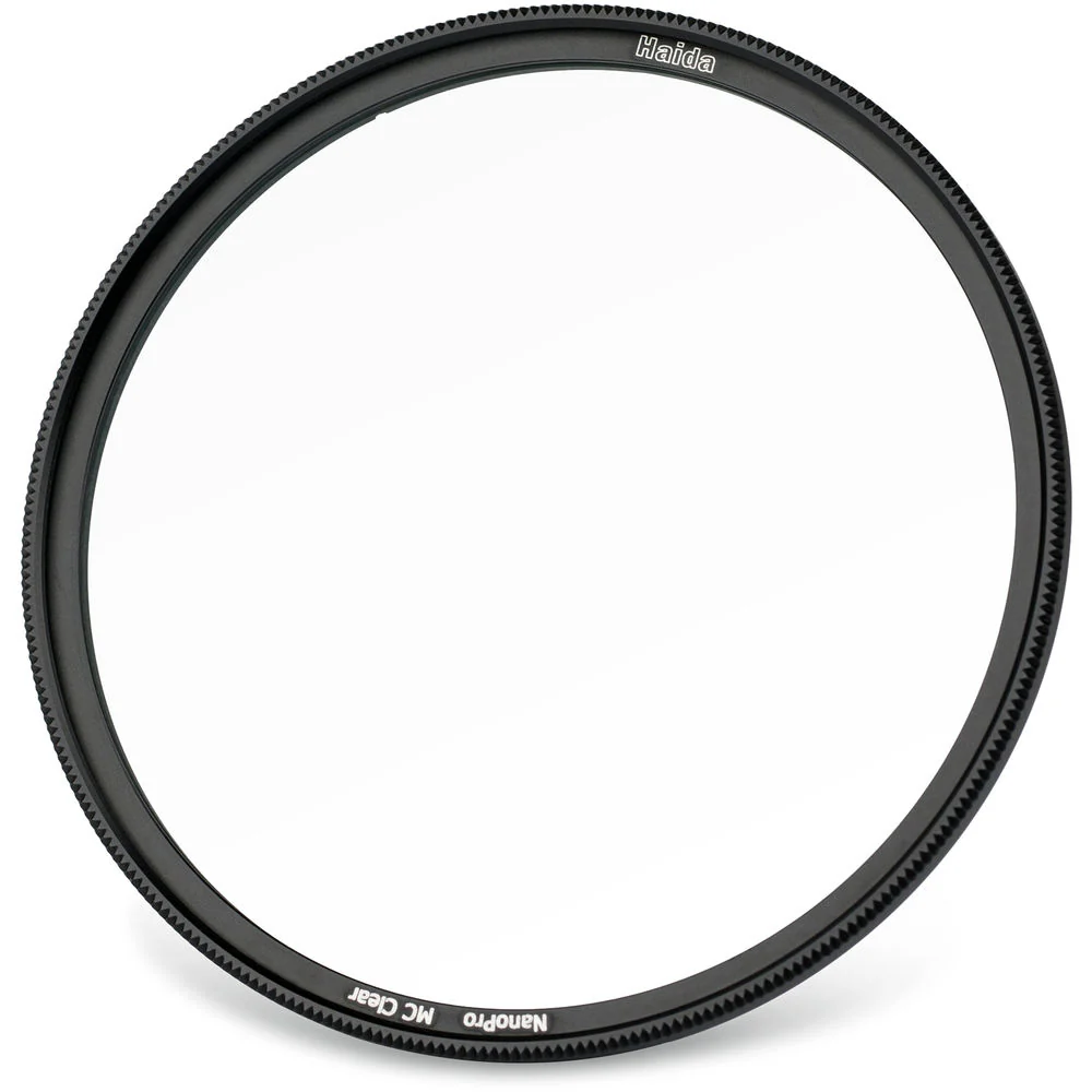 Haida 55mm NanoPro MC Clear Filter