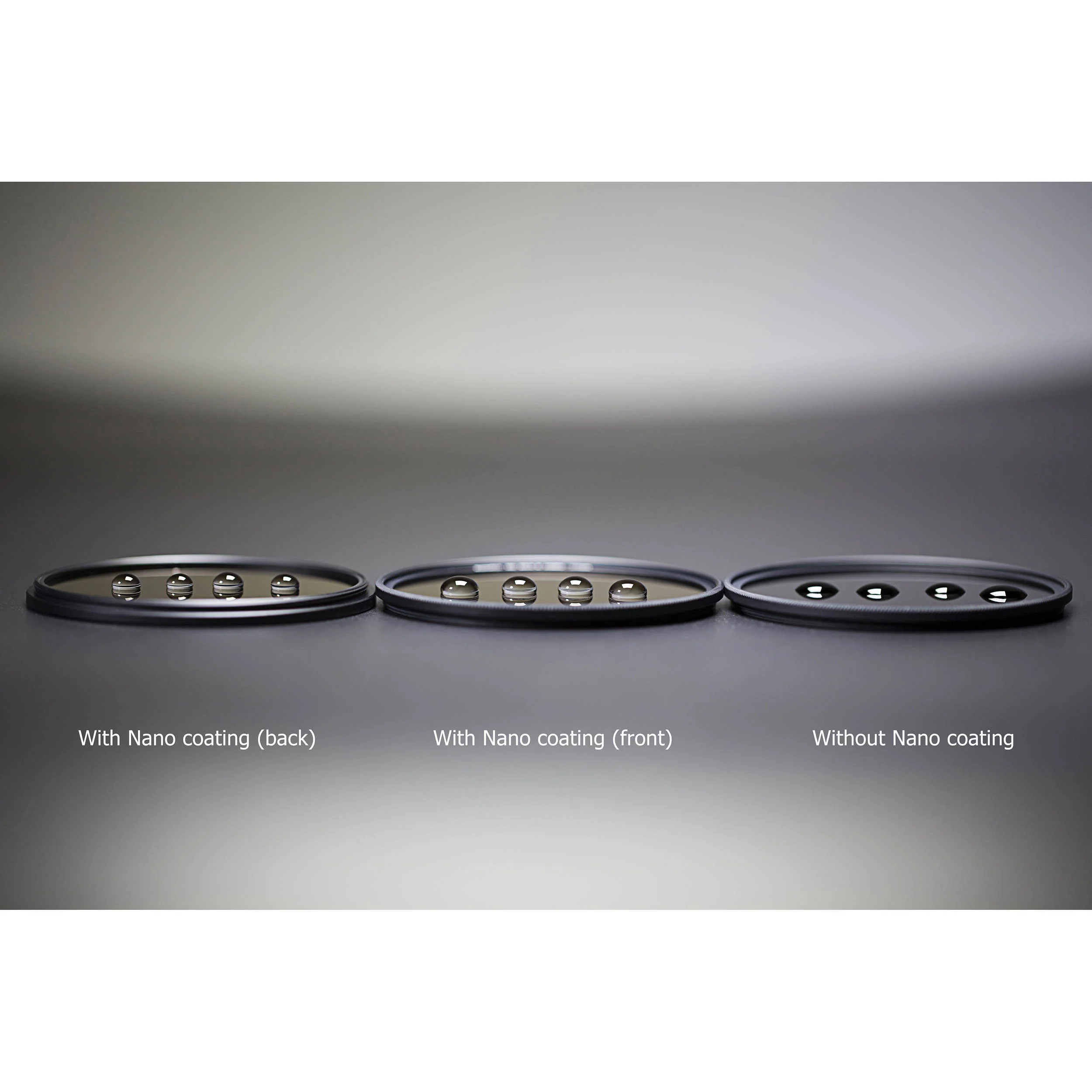 Haida 58mm NanoPro MC ND1.8 Round Filter (64x) - Image 4