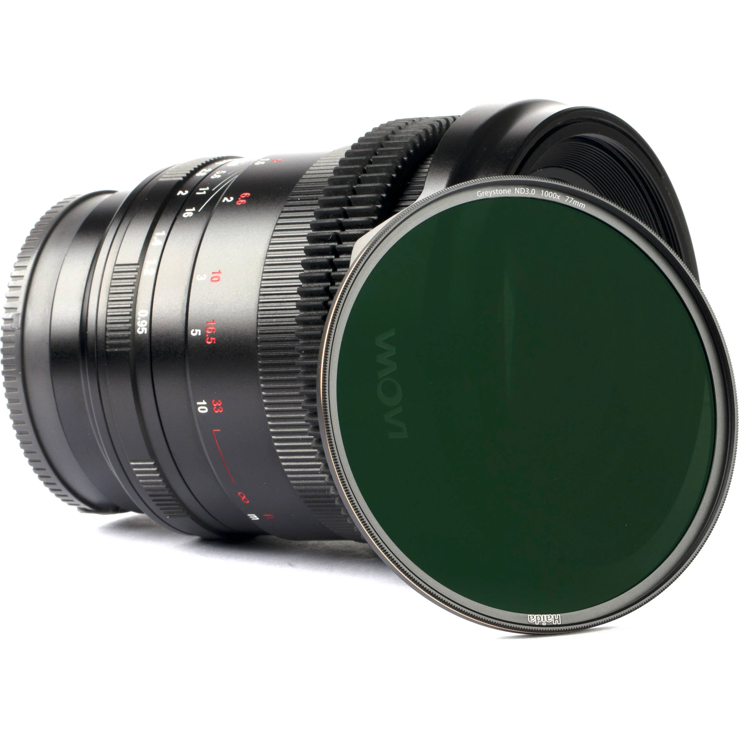 Haida Greystone Multicoated ND Filter (49mm, 10-Stop) - Image 7