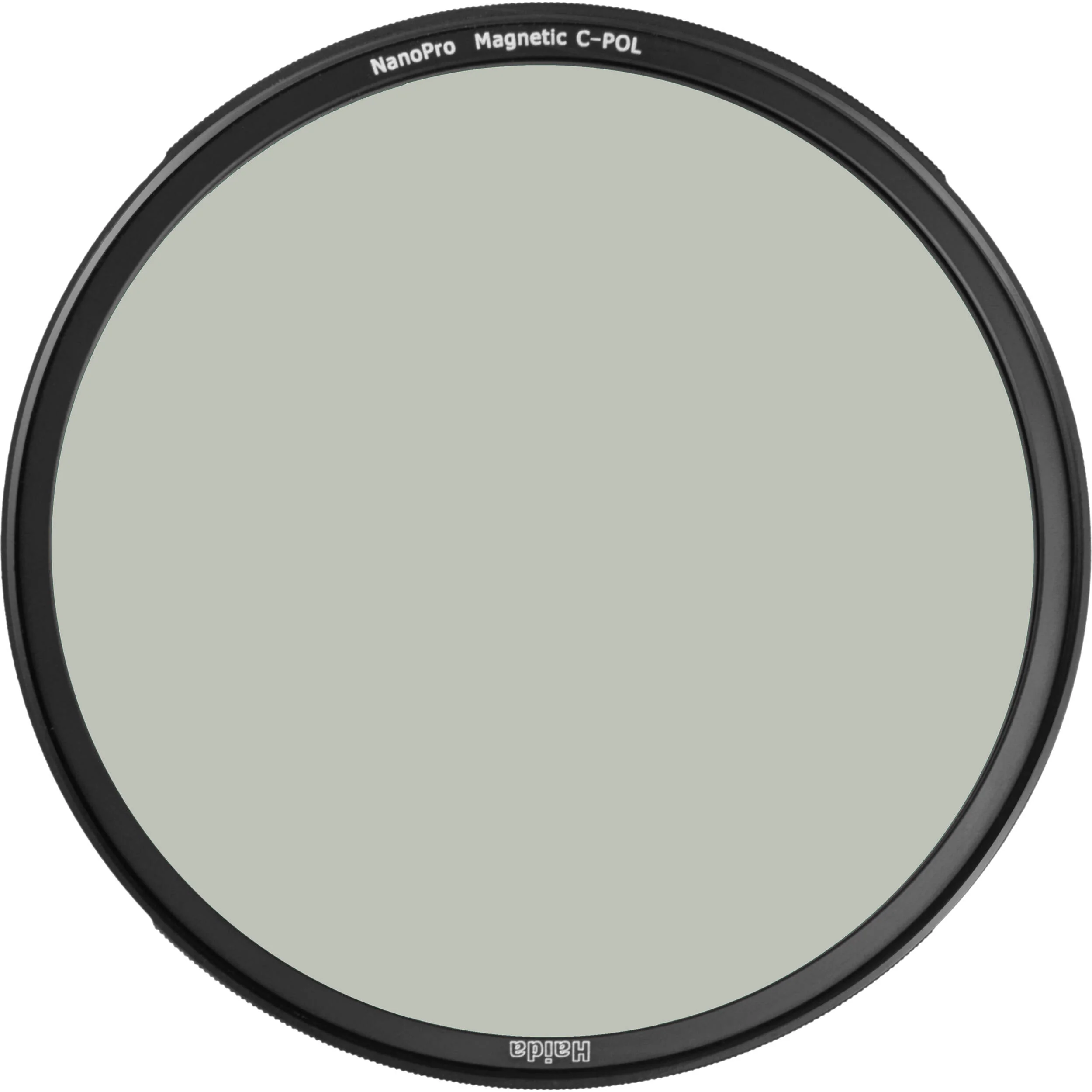 Haida NanoPro Magnetic Circular Polarizer Filter with Adapter Ring (58mm) - Image 4