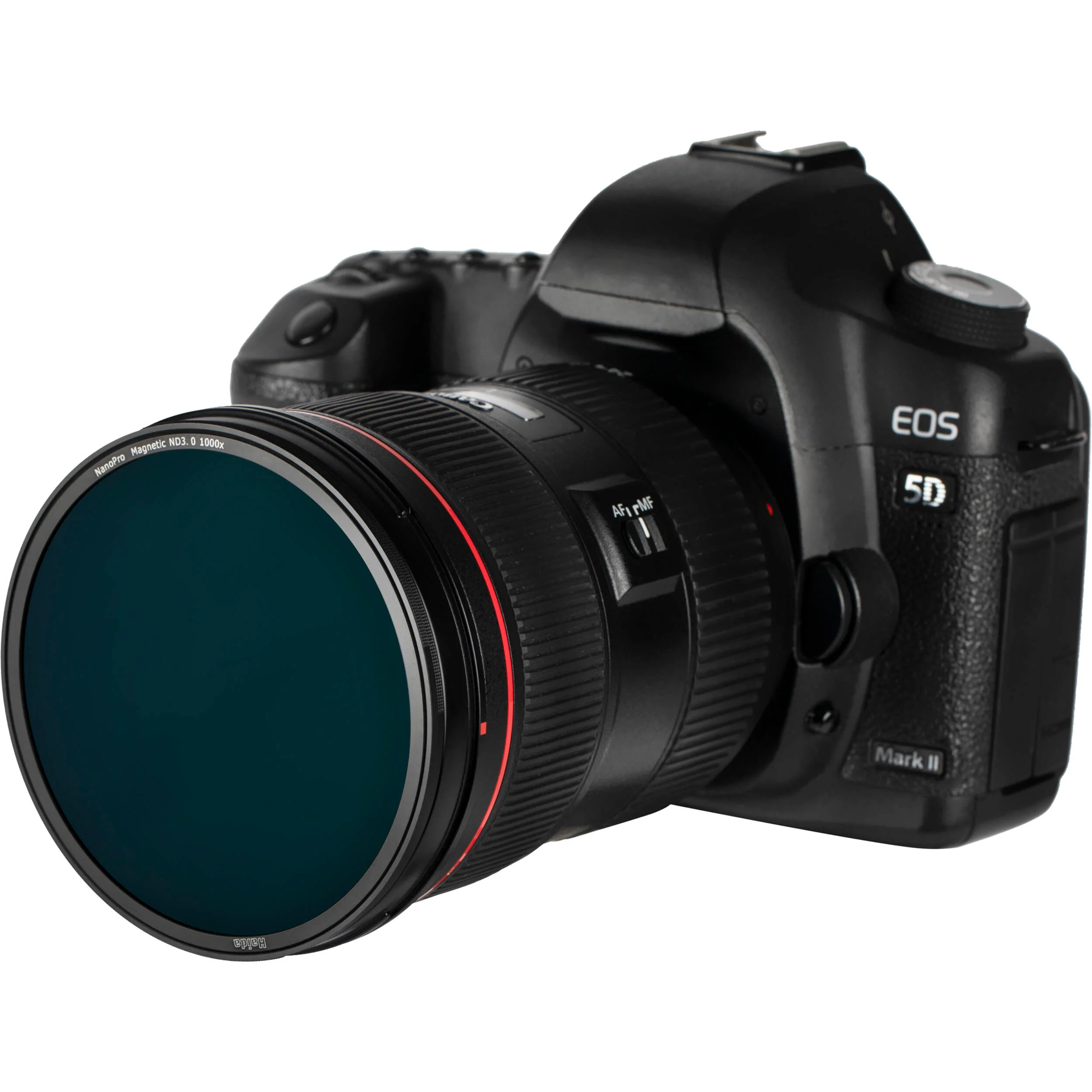 Haida NanoPro Magnetic ND3.0 Filter with Adapter Ring (67mm, 10-Stop) - Image 7