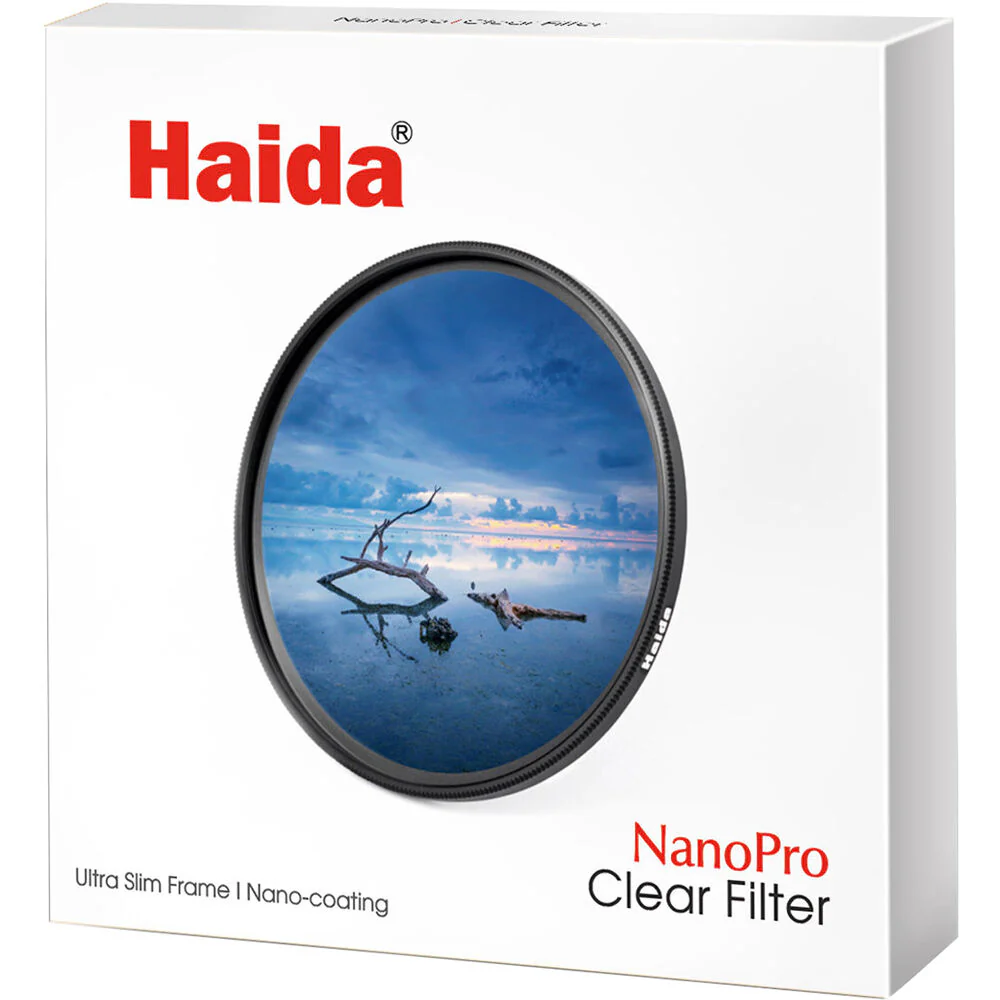 Haida NanoPro MC Clear Filter (105mm) - Image 6