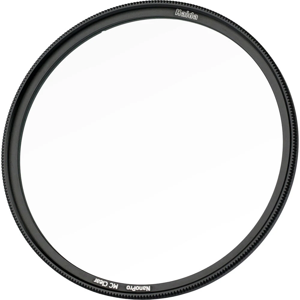 Haida NanoPro MC Clear Filter (52mm)