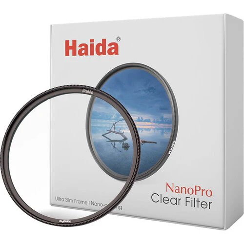 Haida NanoPro MC Clear Filter (52mm) - Image 7