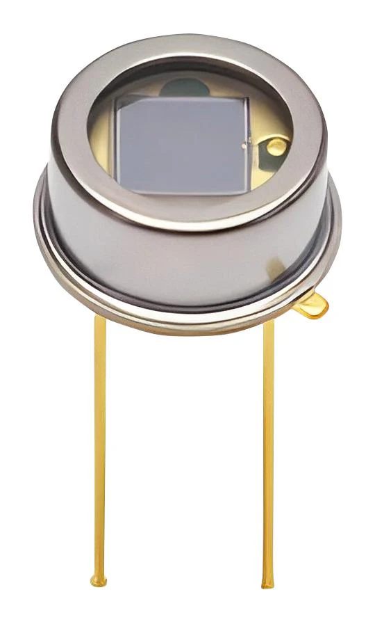 HAMAMATSU S1223-01 Photo Diode, 960nm, 200pA, -40°C to 100°C, S1223 Series, 2-Pin