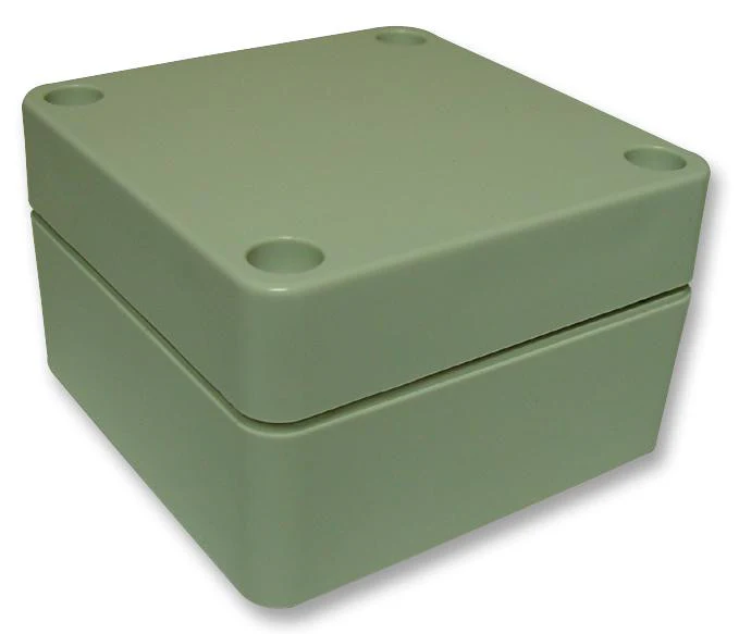 HAMMOND 1554BGY IP67 ABS Enclosure - 65x65x40mm
