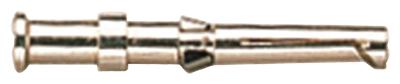 HARTING 09150006207 Heavy Duty Connector Contact, Han D, Socket, 22 AWG, Crimp, 10 A, Copper Alloy