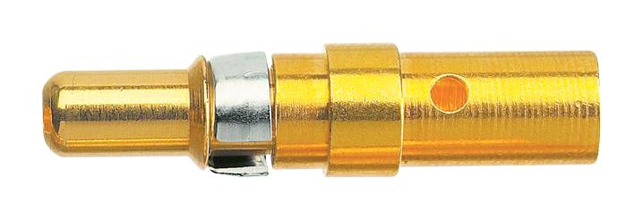 Harting 09692817823 D Sub Contact D-Sub Connectors Pin Copper Alloy Gold Plated Contacts