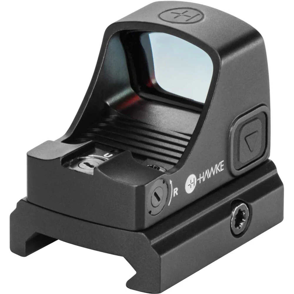 Hawke Sport Optics 1x21 Endurance Reflex Sight (Green Reticle) - Image 2