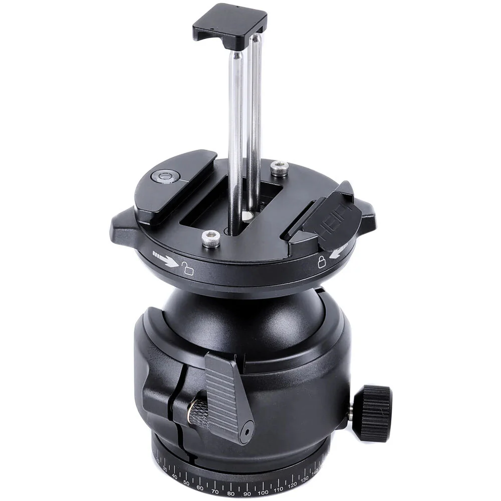 Heipi KF50-Q Ball Head (Locking Ring) - Image 3