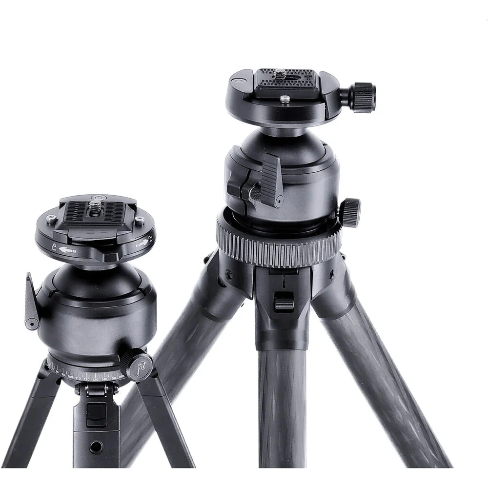 Heipi KF50-Q Ball Head (Locking Ring) - Image 5