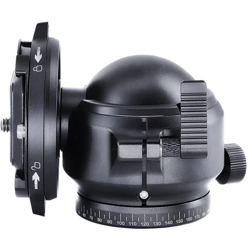 Heipi KF50-S Ball Head (Locking Knob) - Image 2