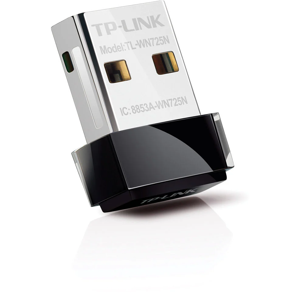 HiTi P525L Photo Printer with TL-WN725N Wireless N Nano USB Adapter Kit - Image 3