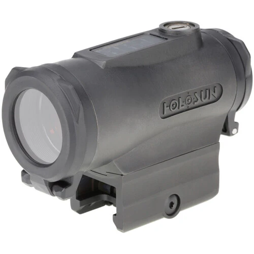 Holosun HS530C Titanium Solar Micro Sight (Green Circle-Dot Reticle) - Image 2