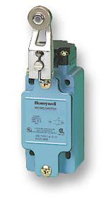 HONEYWELL GLAC20A1B Limit Switch, Side Rotary, 0.33 N, 600 V, 10 A, 250 V, 10 A