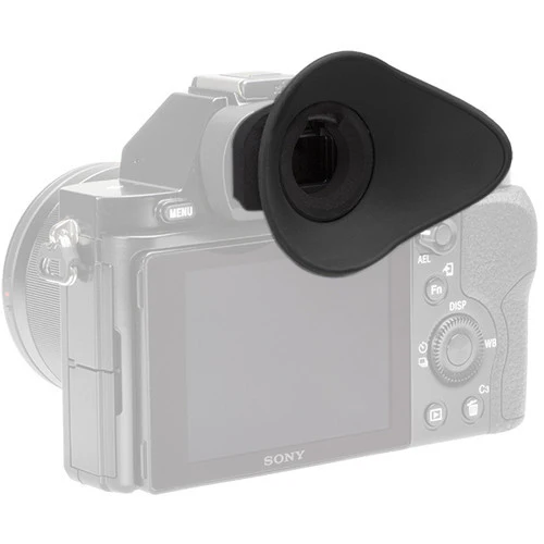 Hoodman Hoodeye Eyecup for Select Sony Alpha Camera Models - Image 5