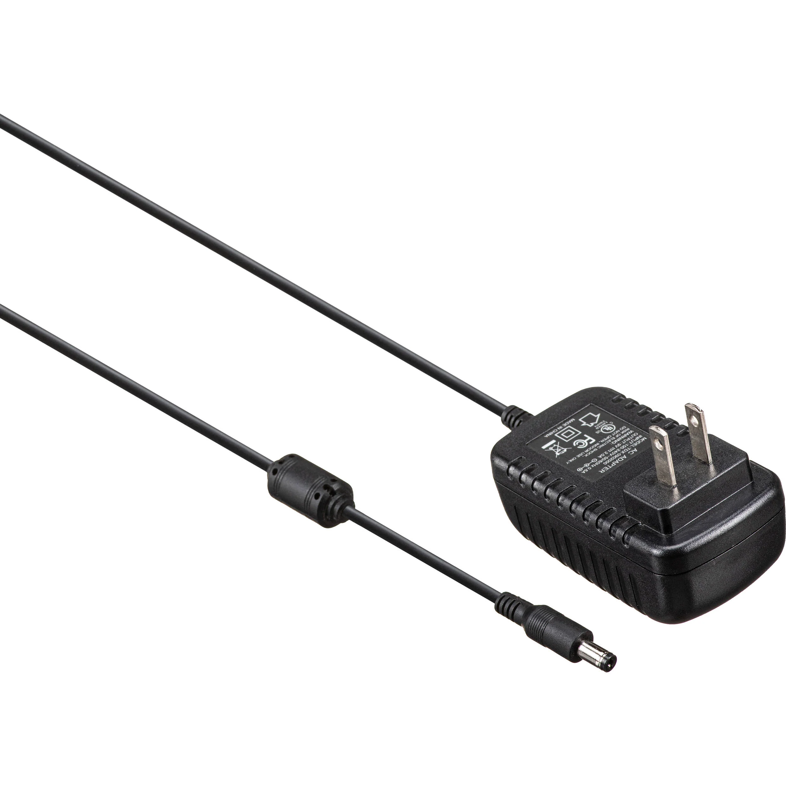 HoverCam Ultra 8 AC DC Power Supply Cord