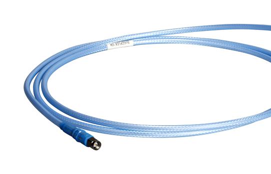 HUBER+SUHNER SF104/11SMA/11SMA/1000MM RF / Coaxial Cable Assembly, SMA Straight Plug to SMA Straight Plug, SUCOFLEX 104, 50 ohm
