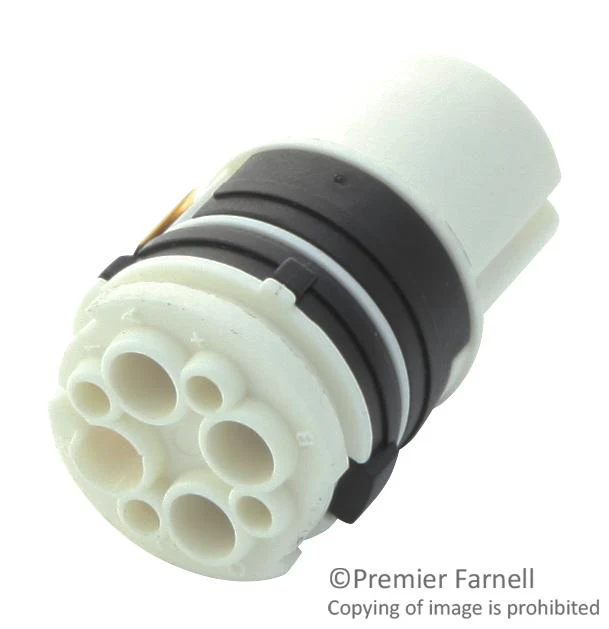 Hummel 7.003.943.102 Sensor Connector M16 Rcpt 7+PE - Image 2