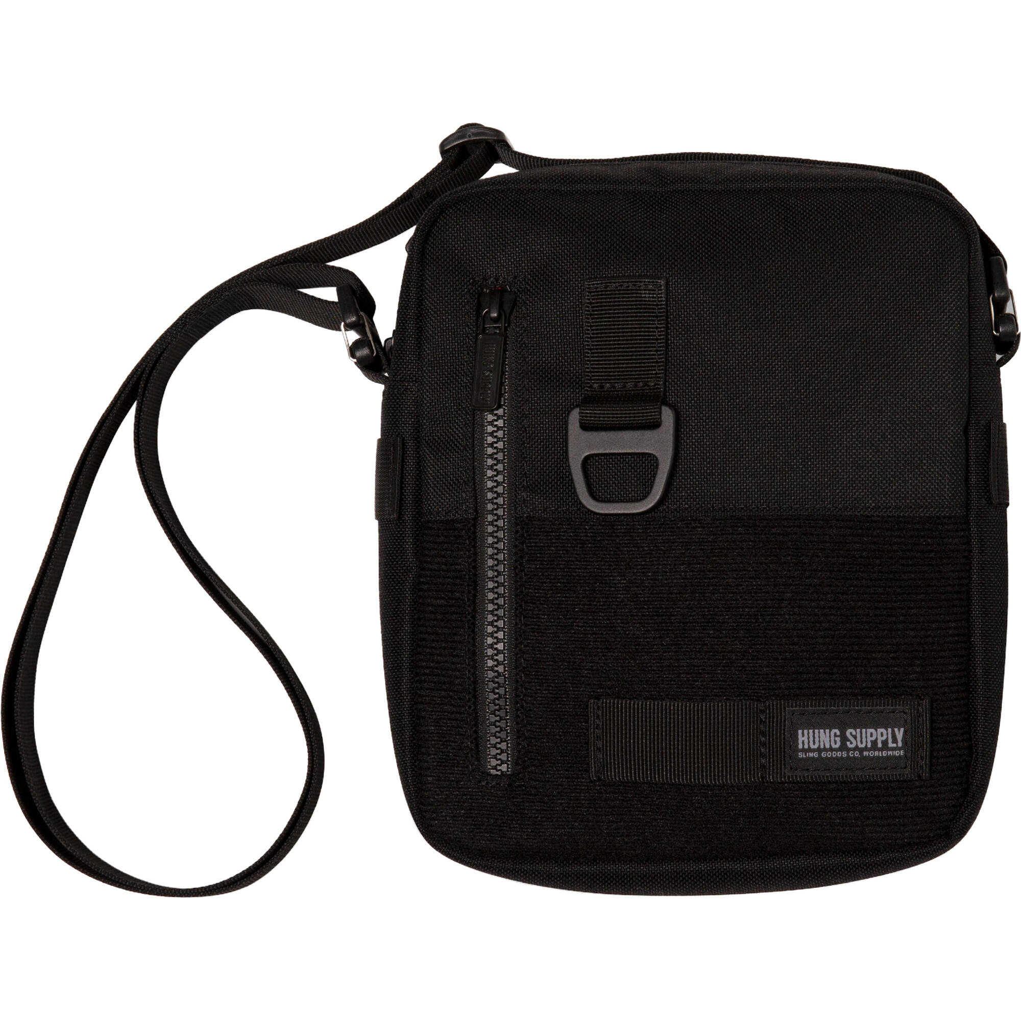 Hung Supply Lo-Fi Camera Pouch (Midnight Black, 2L)