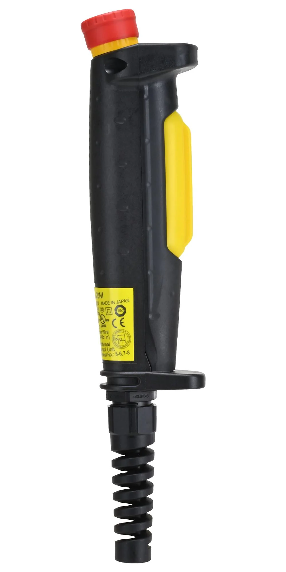 IDEC HE1G-L21SMB-1N Safety Interlock Switch, HE1G-L Series, SPST-NC, SPST-NO, Screw, 125 V, 2.5 A, IP65 - Image 2