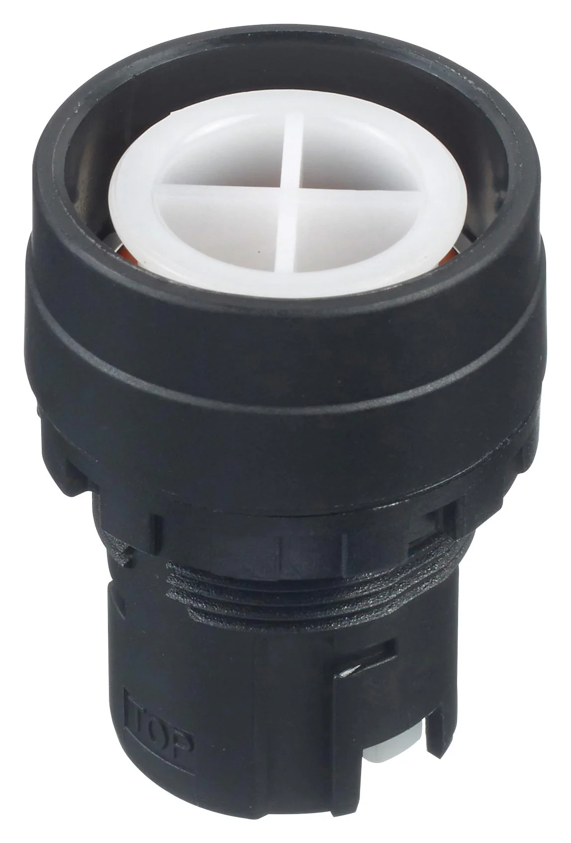 Idec HW1B-M0 Switch Actuator Momentary HW Series Non-Illuminated Round Pushbutton Switches IP65 Nema 4X