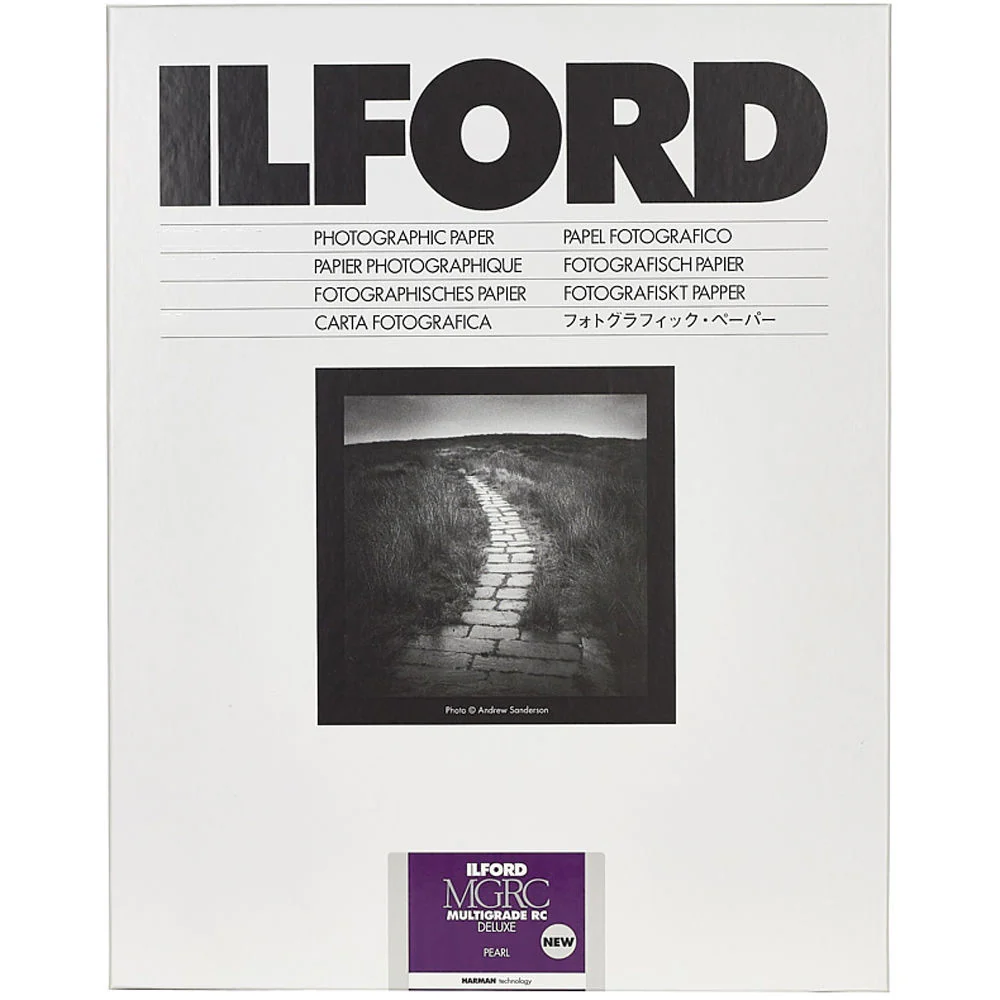 Ilford MULTIGRADE RC Deluxe Paper (Satin, 8 x 10", 100 Sheets) - Image 13