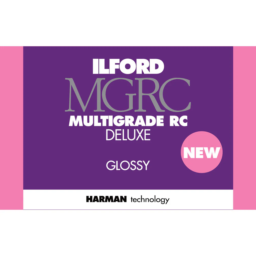 Ilford MULTIGRADE RC Deluxe Paper (Satin, 8 x 10", 100 Sheets) - Image 17