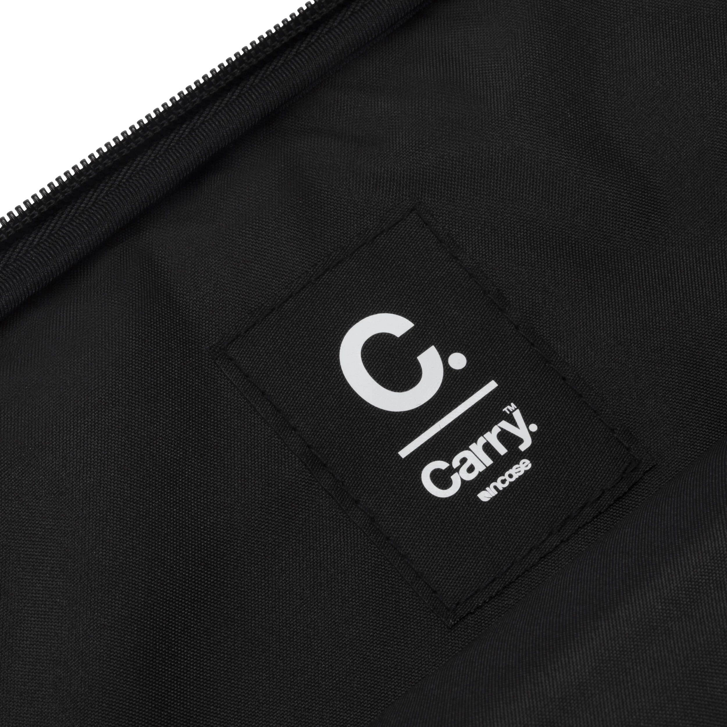 Incase Carry Zip Brief for 13" Laptop (Cement Gray) - Image 4