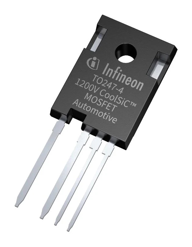 INFINEON AIMZH120R040M1TXKSA1 Silicon Carbide MOSFET, Single, N Channel, 55 A, 1.2 kV, 0.05 ohm, TO-247