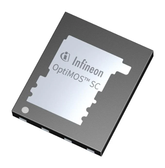 INFINEON BSC009N04LSSCATMA1 Power MOSFET, N Channel, 40 V, 301 A, 940 &micro;ohm, WSON, Surface Mount