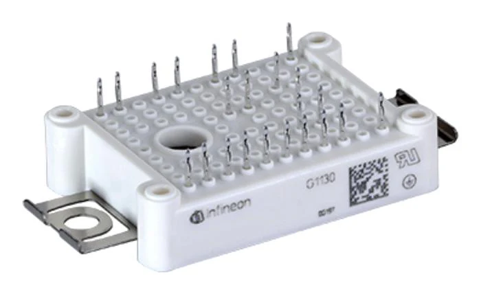 Infineon F3L75R12W1H3B27BOMA1 Igbt Module Three Level Inverter 45 A 1.45 V 275 W 150 °C