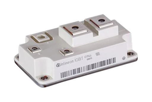 INFINEON FZ400R17KE4HOSA1 IGBT Module, Single Switch, 550 A, 1.95 V, 2.5 kW, 150 °C, Module