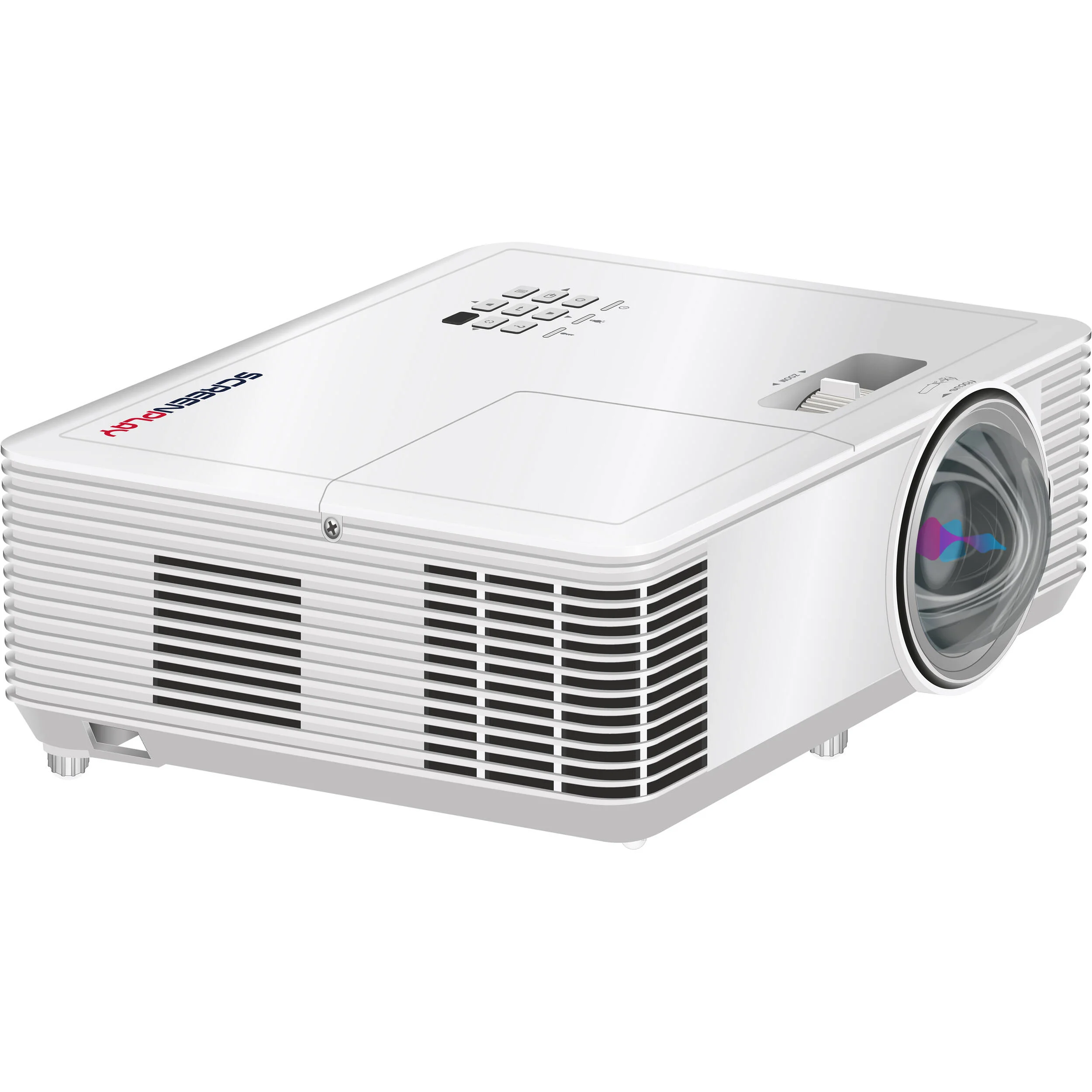 InFocus ScreenPlay Genesis II SP224ST 3800-Lumen XGA Short-Throw DLP Projector