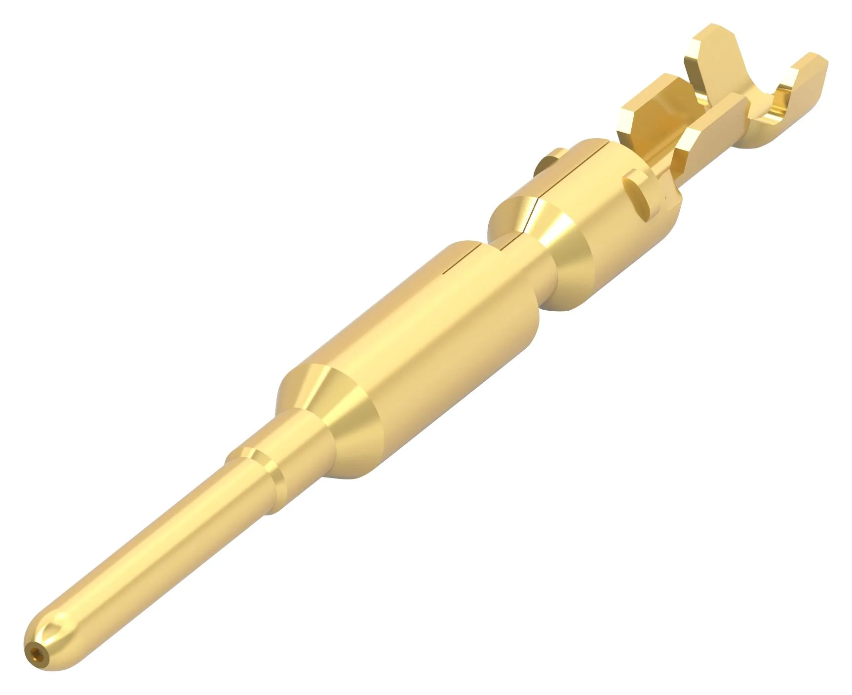Intercontec - TE Connectivity 61.171.80 61.171.80 Circular Contact PIN Crimp