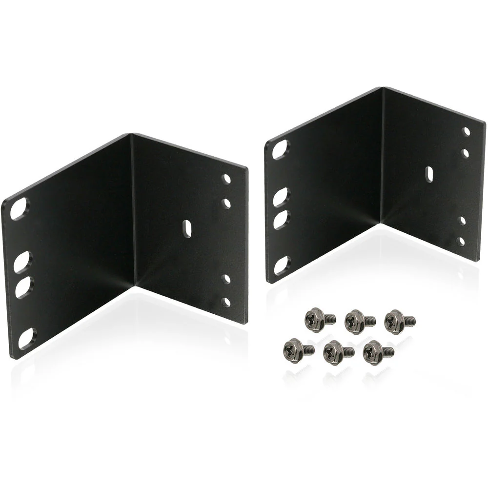 IOGEAR Rackmount Kit for 2 and 4-Port Dual View Secure KVM Switch