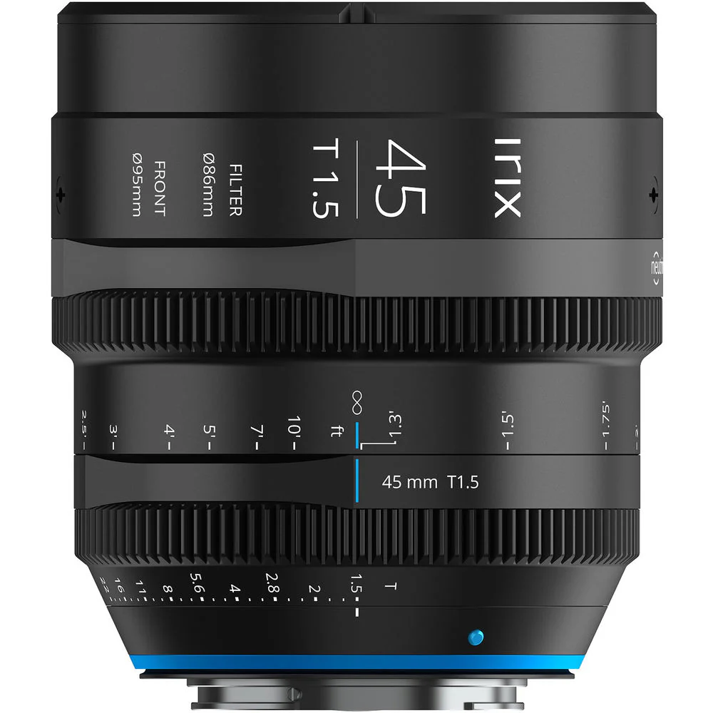 IRIX 45mm T1.5 Cine Lens (Canon EF, Feet) - Image 18