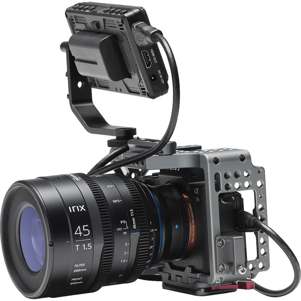 IRIX 45mm T1.5 Cine Lens (Canon EF, Feet) - Image 5