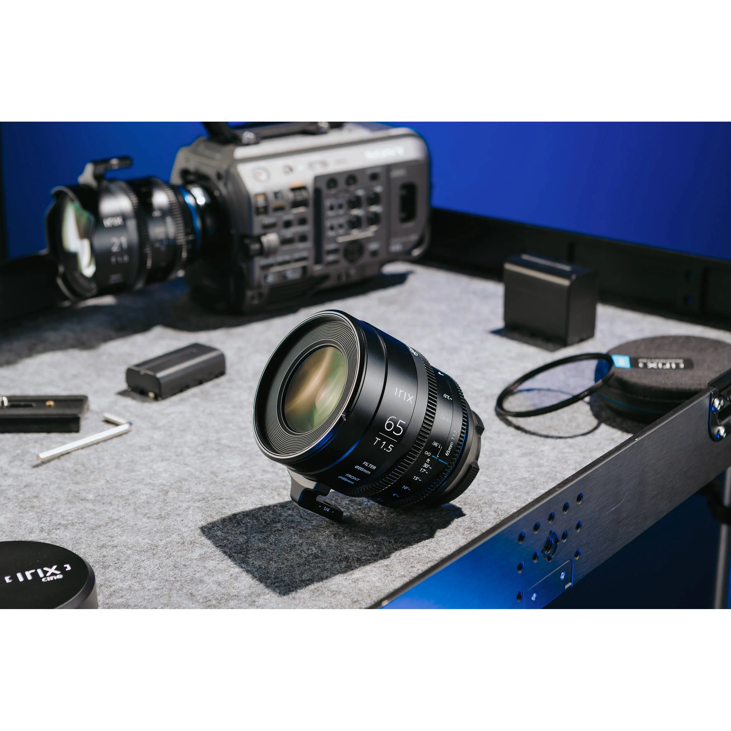 IRIX 65mm T1.5 Cine Lens (Canon EF, Black) - Image 6