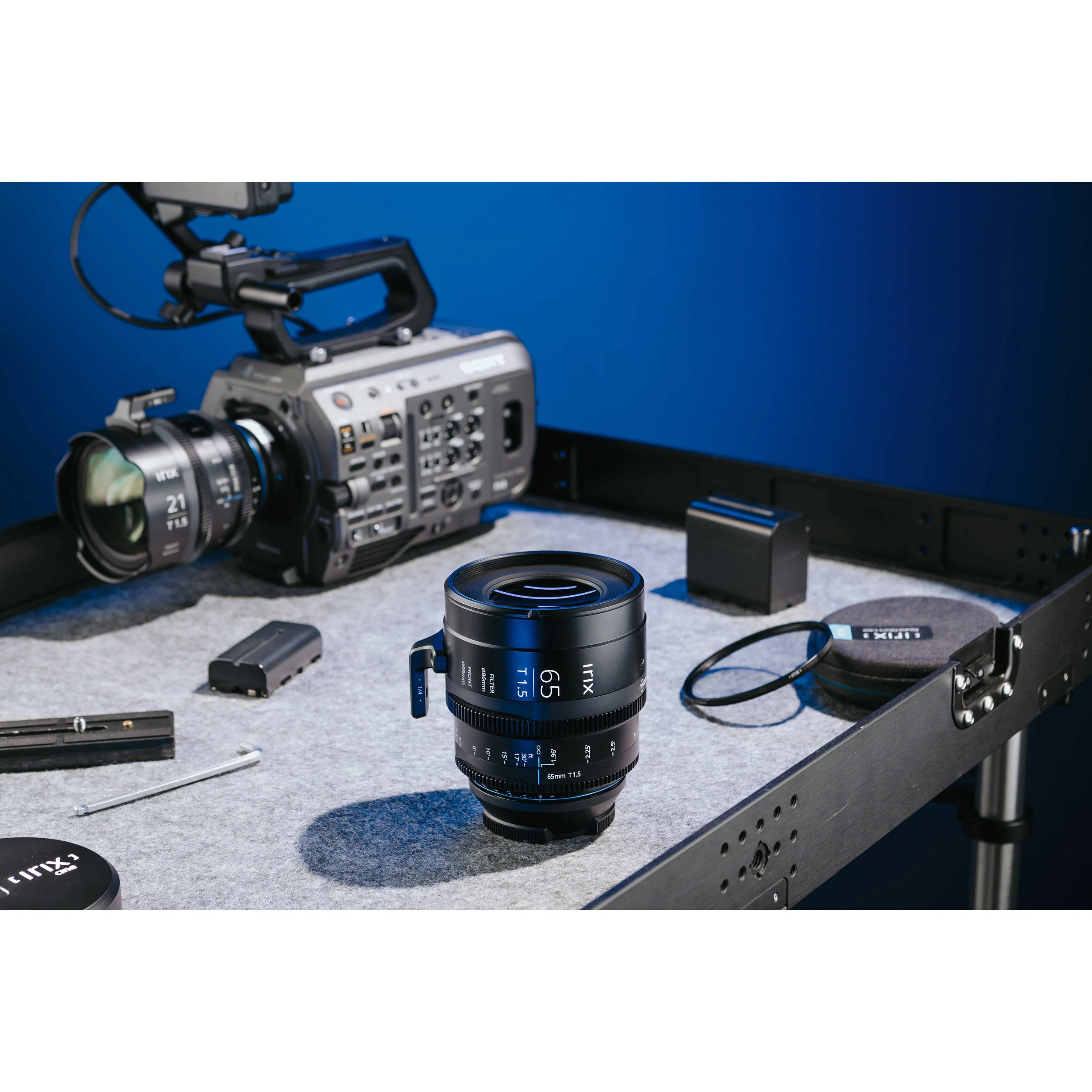 IRIX 65mm T1.5 Cine Lens (Sony E, Black) - Image 7