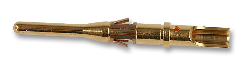 ITT Cannon 192900-0633 192900-0633 Circular Connector Contact Stamped Trident Pin Solder System