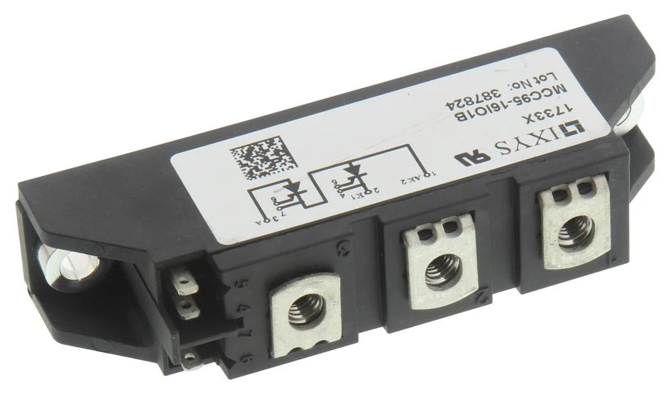 Ixys Semiconductor MDD44-16N1B Diode Module 1.6 kV 59 A V Dual Series