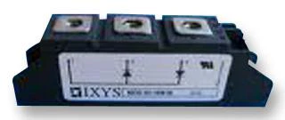 IXYS SEMICONDUCTOR MDD95-22N1B Diode Module, 2.2 kV, 120 A, 1.43 V, Dual Series