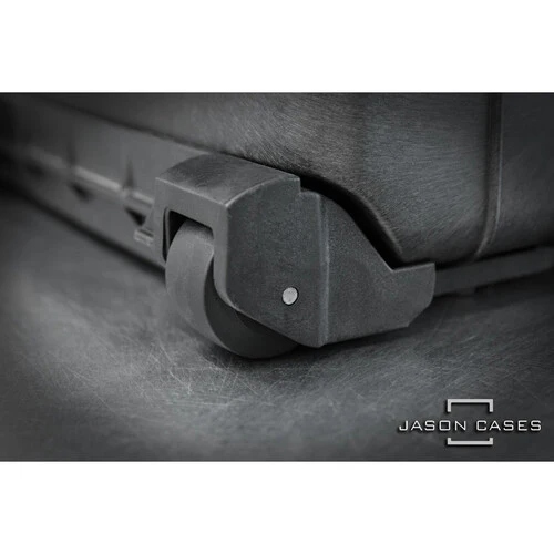 Jason Cases Hard Case for 3 Sony FR7 PTZ Cameras, Lenses, and IP500 Controller - Image 3