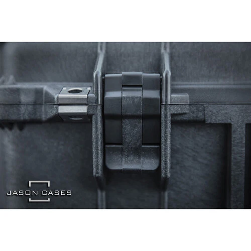 Jason Cases Hard Case for 3 Sony FR7 PTZ Cameras, Lenses, and IP500 Controller - Image 4