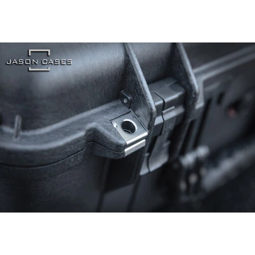 Jason Cases Hard Case for 3 Sony FR7 PTZ Cameras, Lenses, and IP500 Controller - Image 5