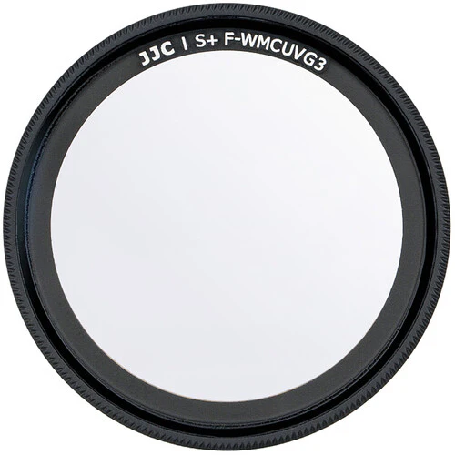 JJC L39 Ultra Slim Multicoated UV Filter for Ricoh GR III and GR II - Image 2