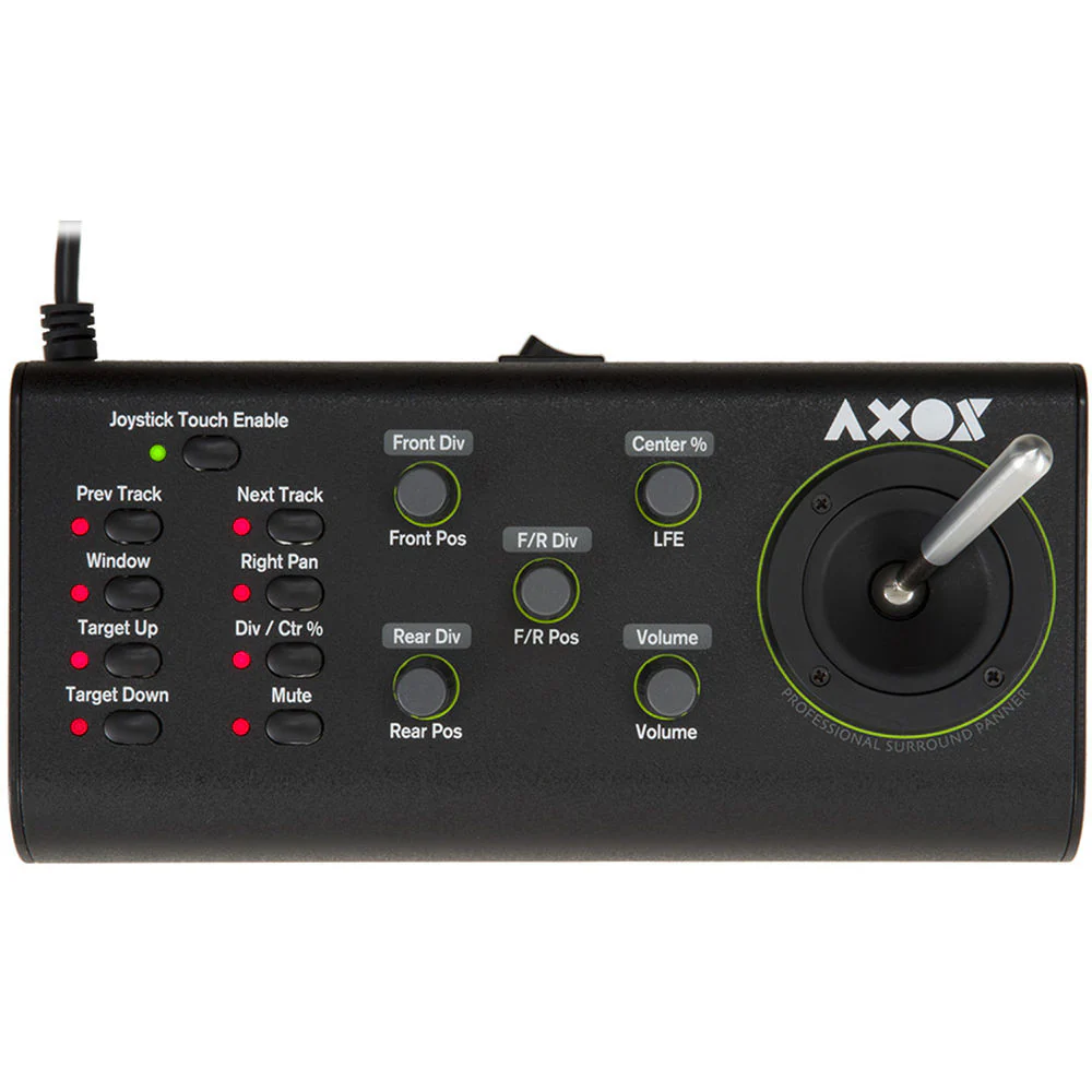 JLCooper AXOS Surround Panner for AVID Pro Tools and Apple Logic Pro X - Image 4